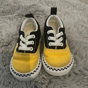 Vans Canvas Shoes